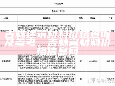 无锡室内建筑材料最新价格表，无锡室内装修建材市场