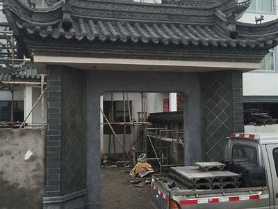 江苏宜兴古建筑用料汇总，宜兴 古风 建筑