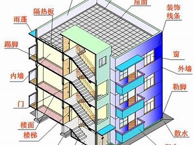 建筑材料与构造哪个更重要？，建筑构造与材料的认知