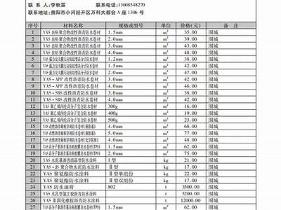 贵州砂浆建筑材料价格查询及报价，贵州砂石材料价格