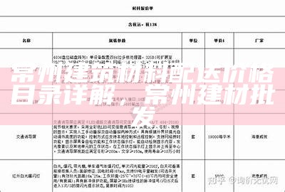 浙江综合建筑材料价格查询，浙江省建设工程材料价格信息动态管理办法