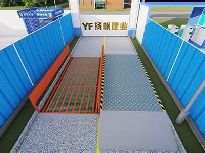 建筑材料临时堆放点规定及标识指南，建筑现场材料堆放要求